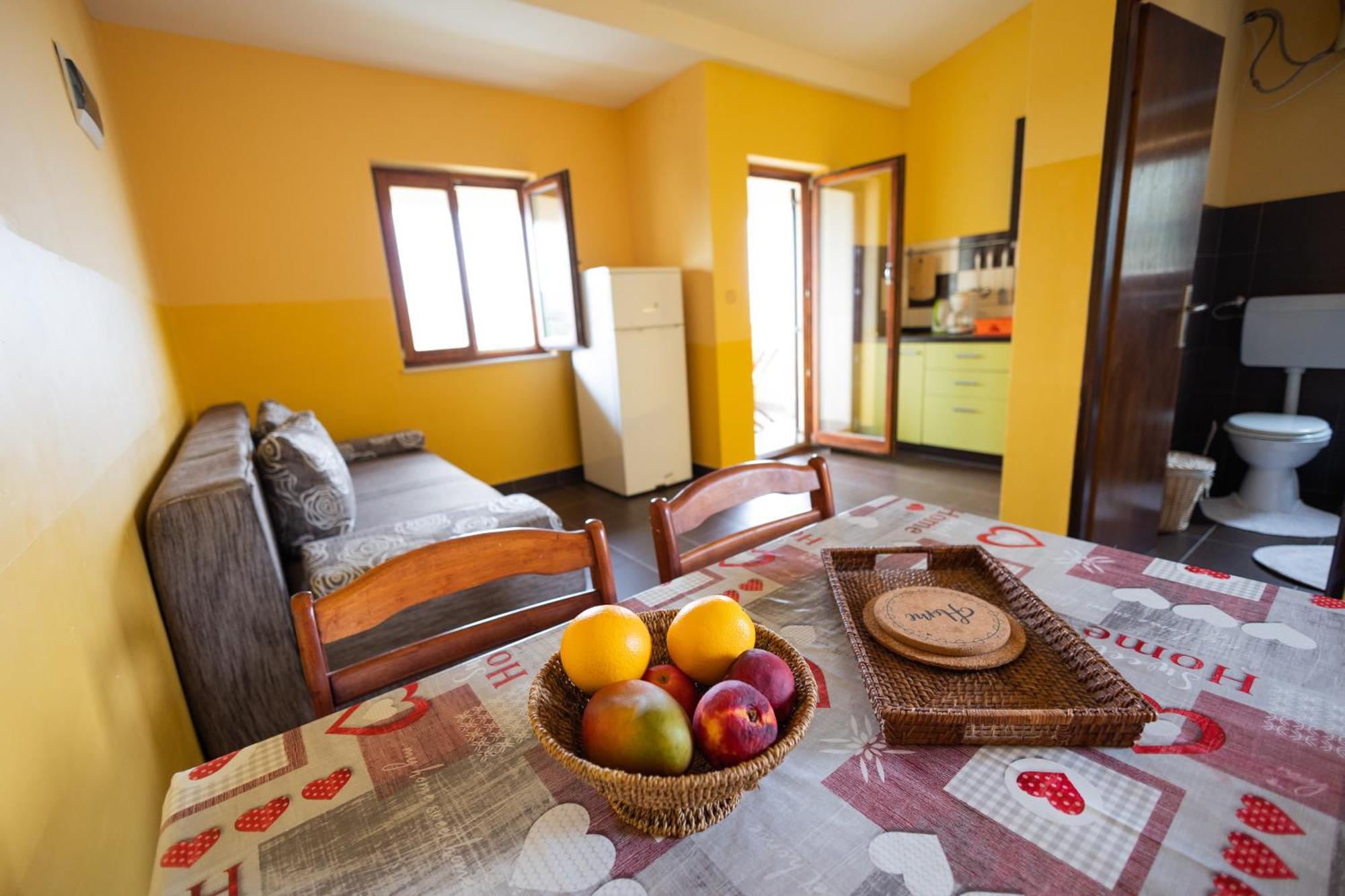 Apartman Marija 2 Lopar Exterior foto