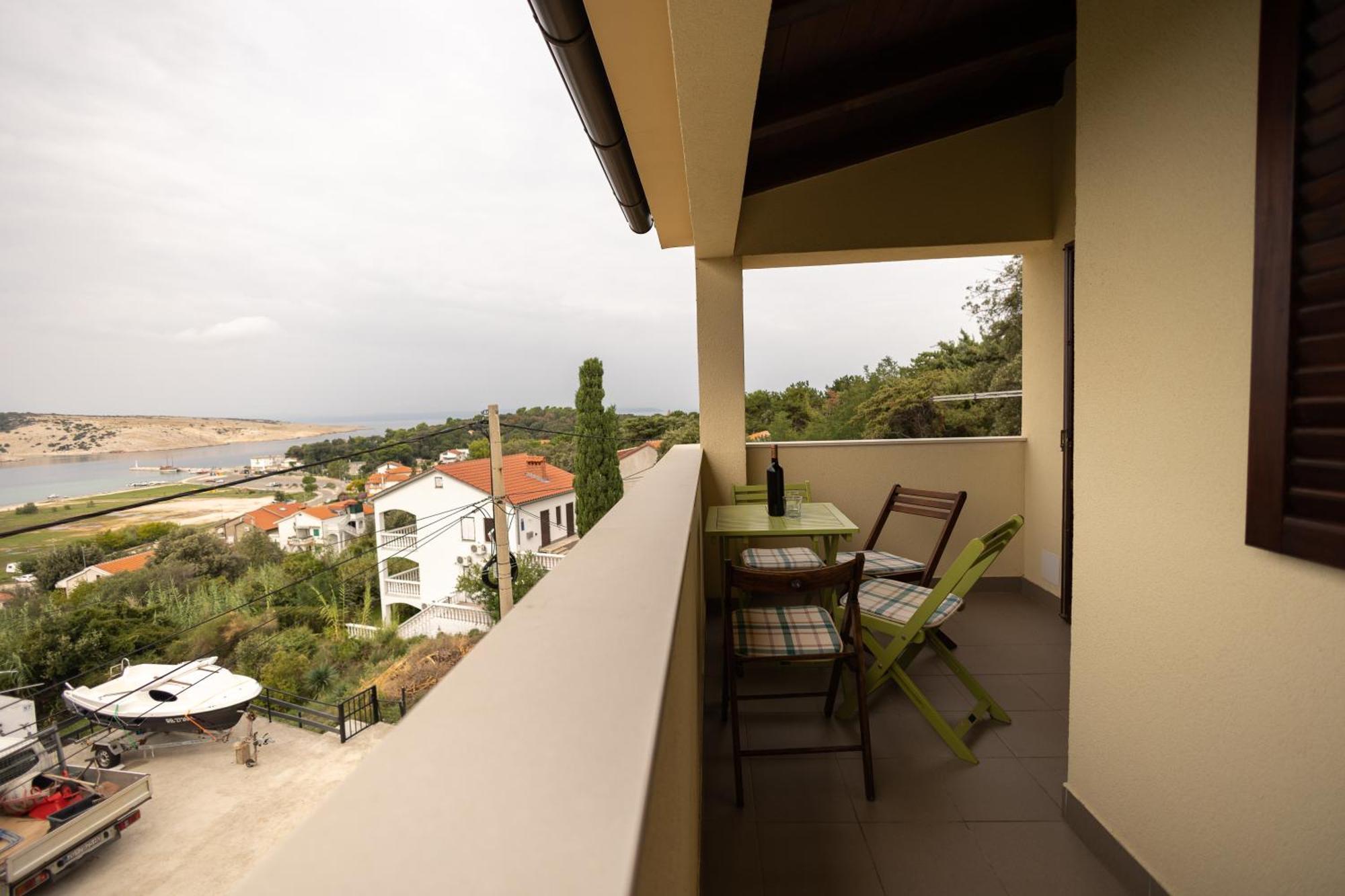 Apartman Marija 2 Lopar Exterior foto