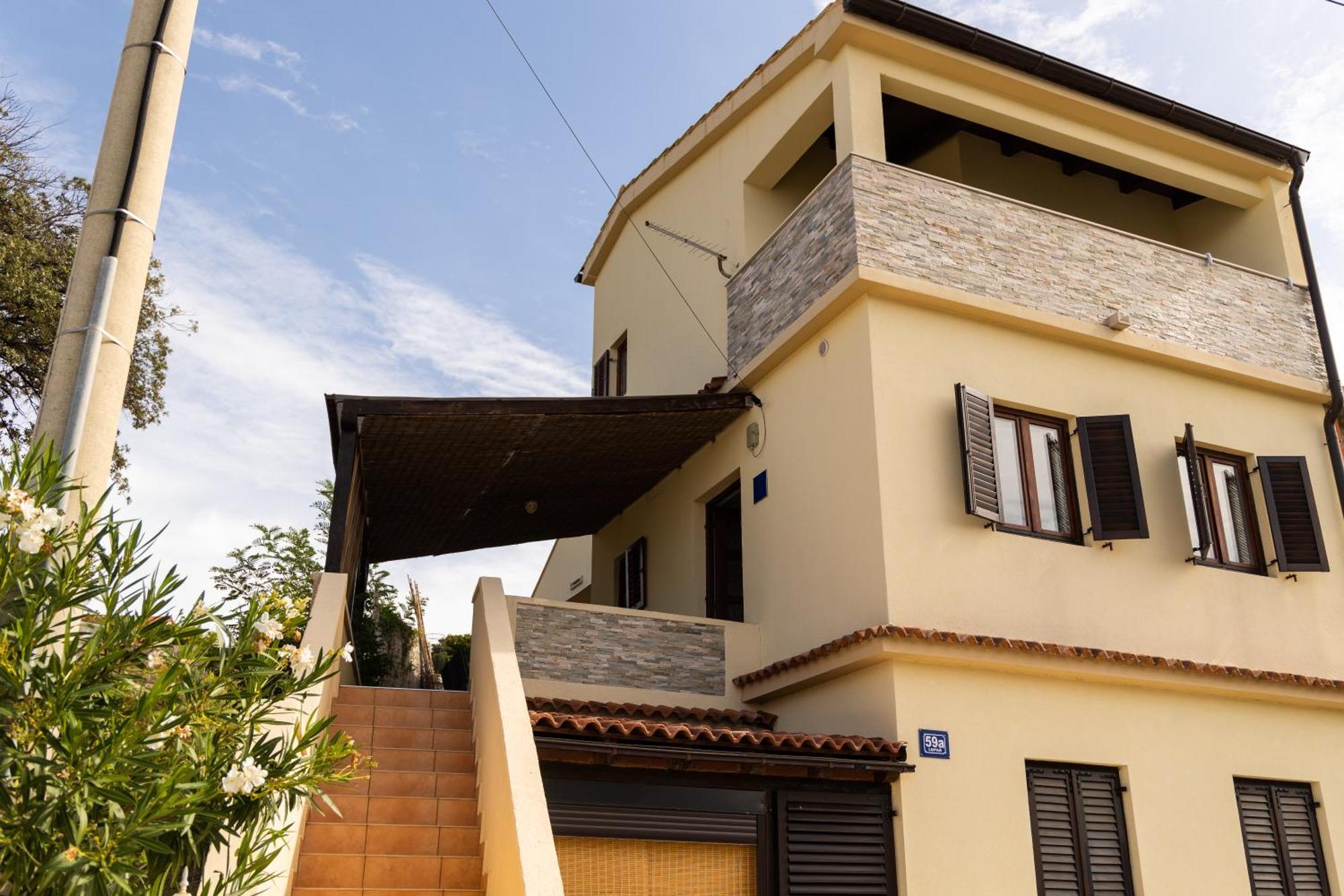 Apartman Marija 2 Lopar Exterior foto